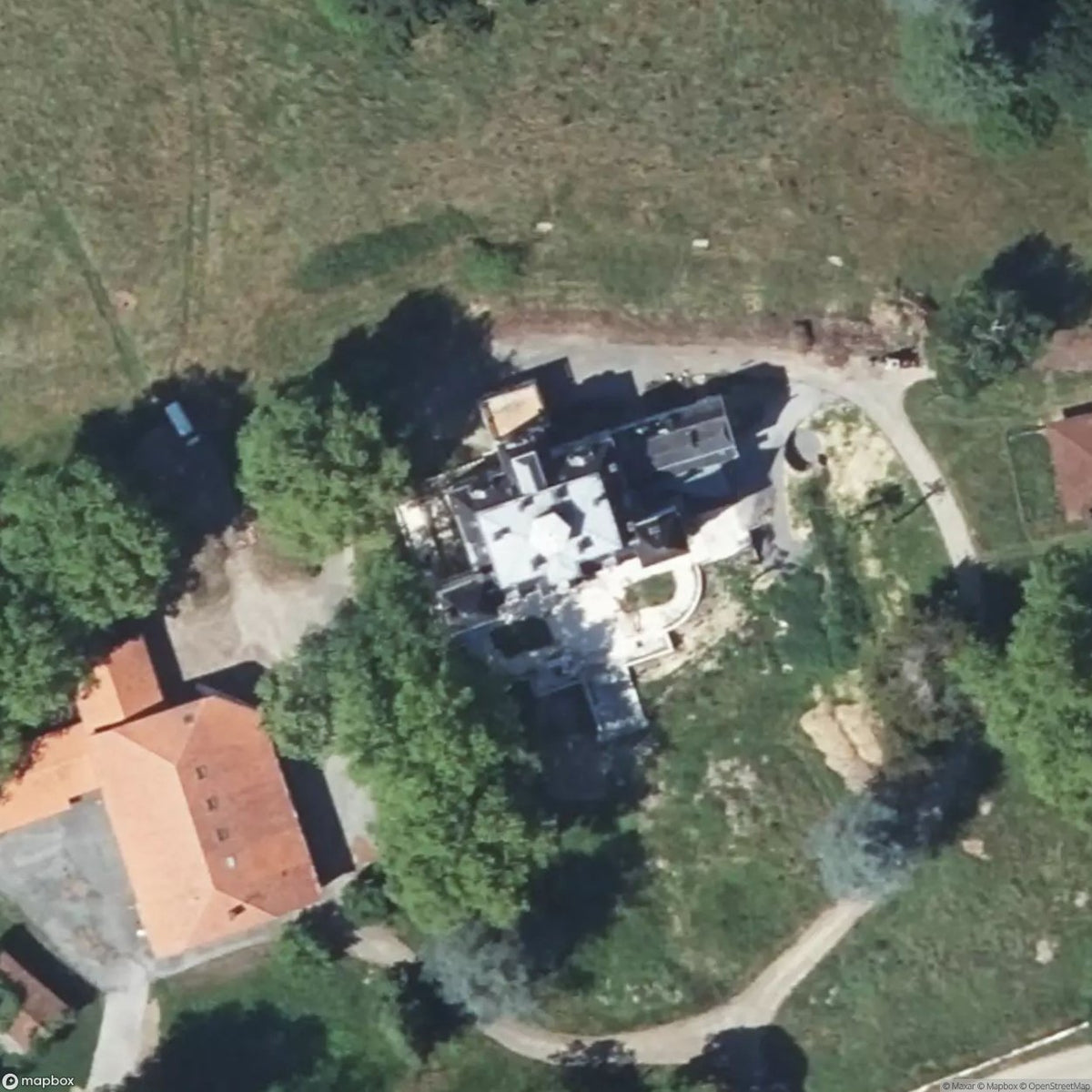 Chateau Adriane [FRA] #4847
