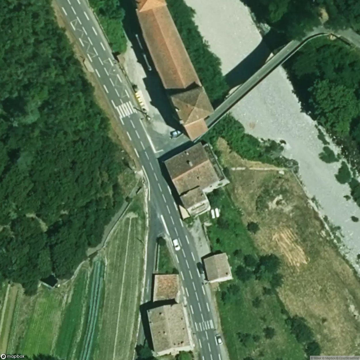 Citroën Garage in La Faidière [FRA] #20188
