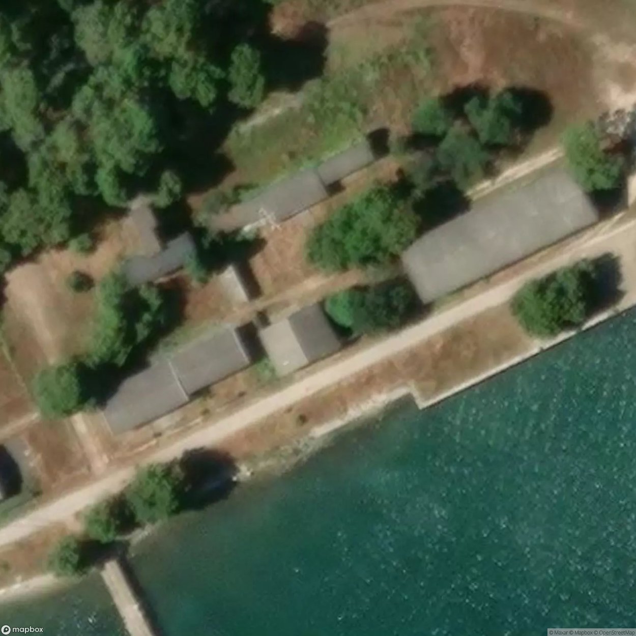 Naval Military Base [HRV]