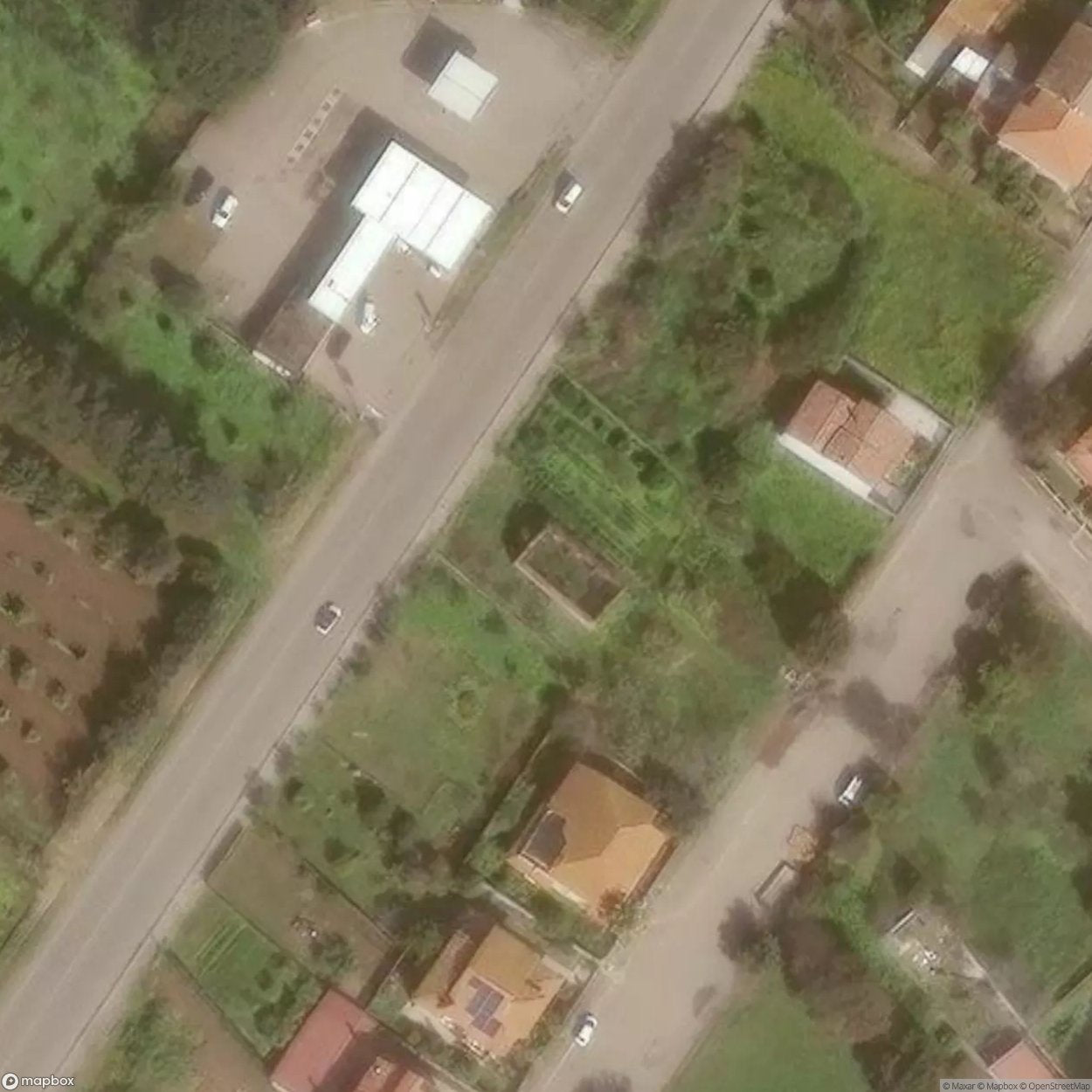 Ruins of the Deconsecrated Church of San Nicola V. [ITA]