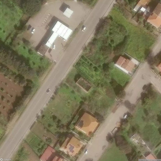 Ruins of the Deconsecrated Church of San Nicola V. [ITA]