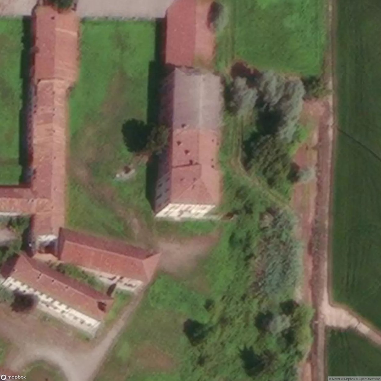 Villa Camillo Benso di Cavour [ITA]