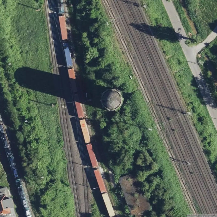 Train Tower [DEU] #1237