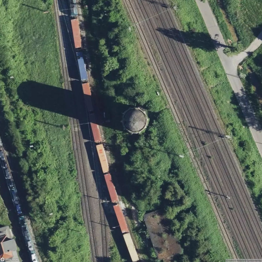 Train Tower [DEU] #1237