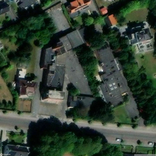 Steam Dairy / Steam Milk Plant [BEL]