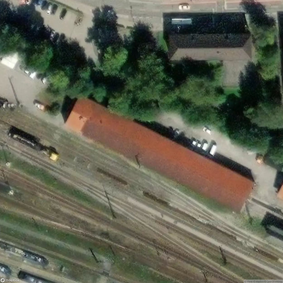 Train Station [DEU] #1212