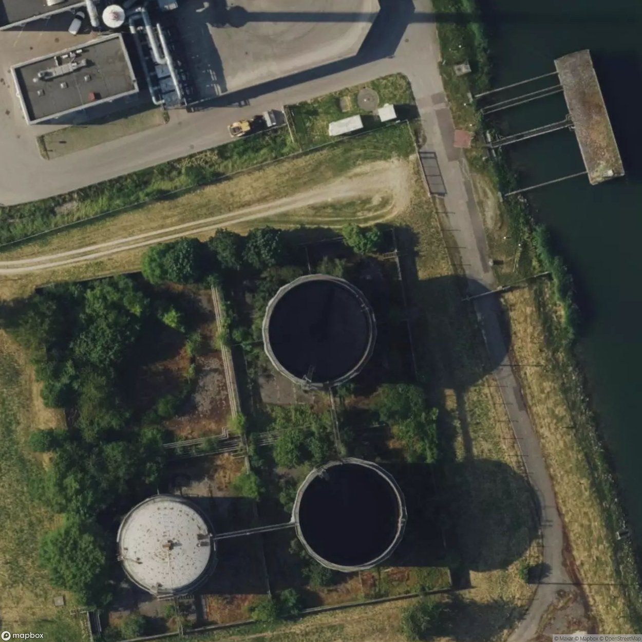 Oil Tank [AUT] #17742