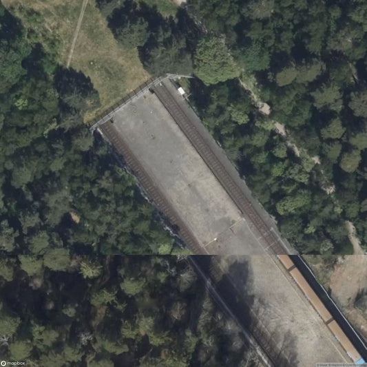 Kymlinge T-Bahn Station [SWE]