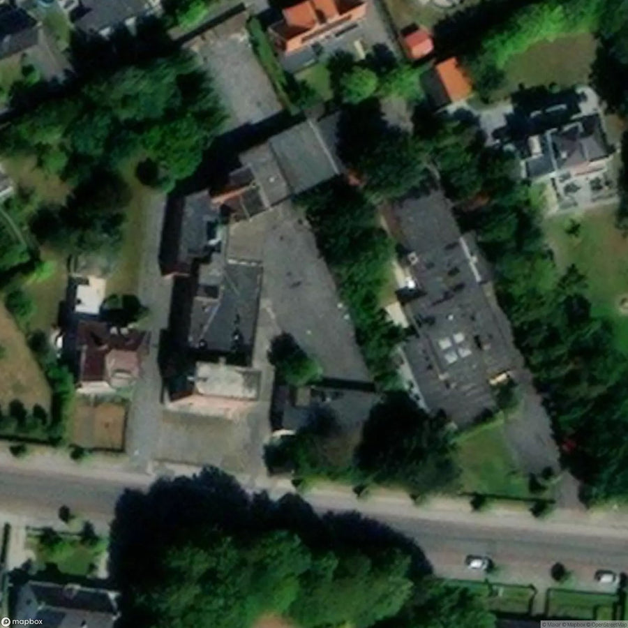 Steam Dairy Steam Milk Plant [BEL] #09796