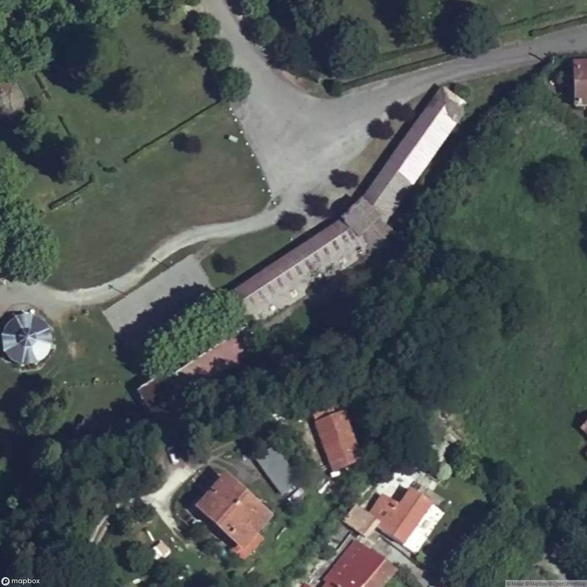 Barbazan Thermal Baths [FRA] #870