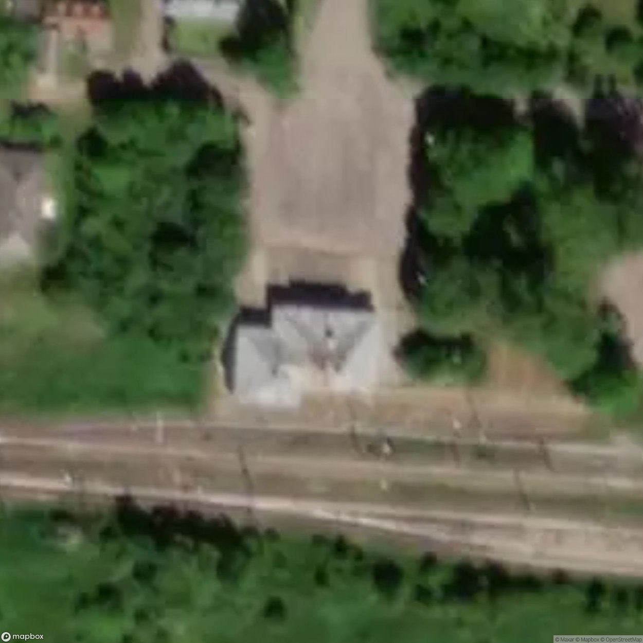 Rail Infrastructure Stoczek Ukowski Railway Station [POL] #29815