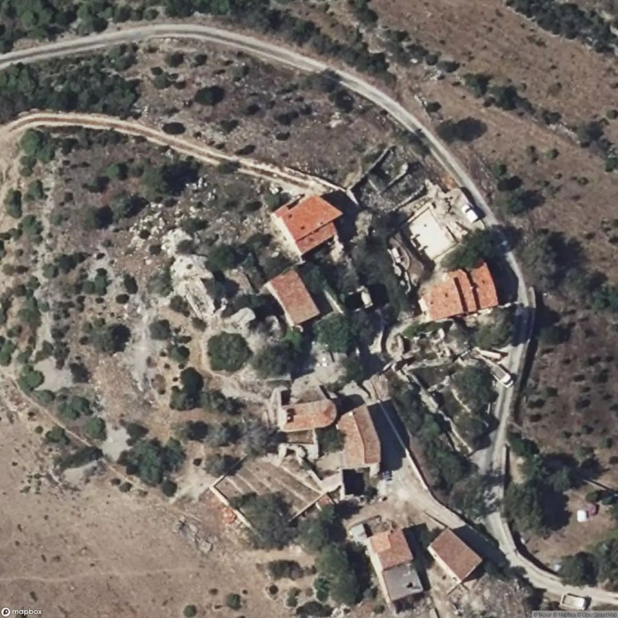 Deserted Village Of Perellons Perellos Perilhos [FRA] #33573