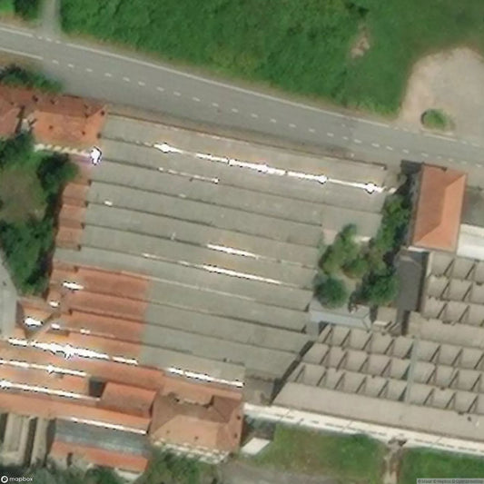 Large & Empty Factory [ITA]