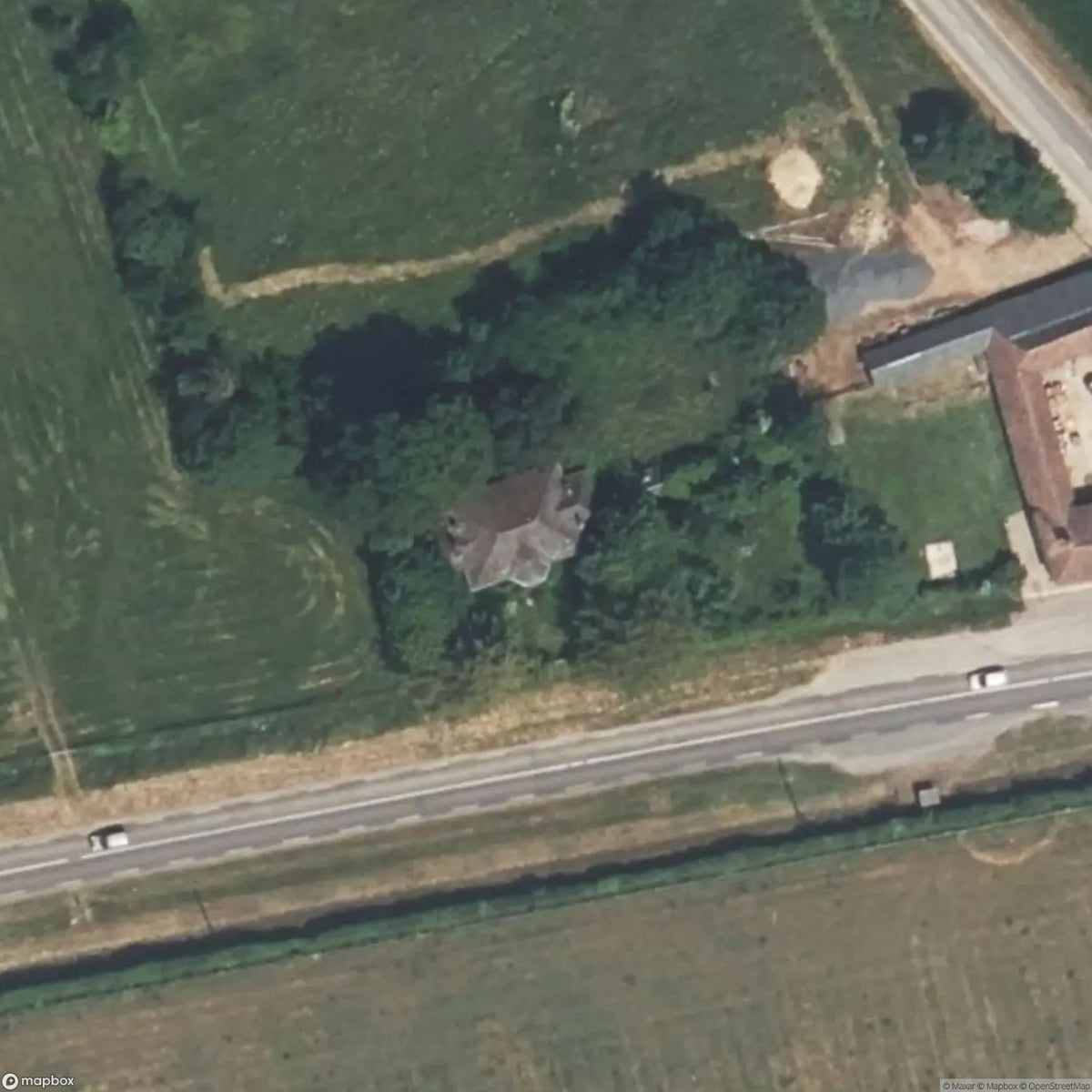 Old Cooker House [FRA] #33550