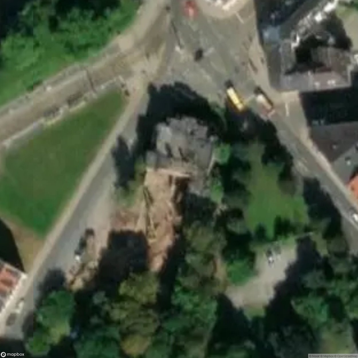 Culture House with ballroom [DEU]