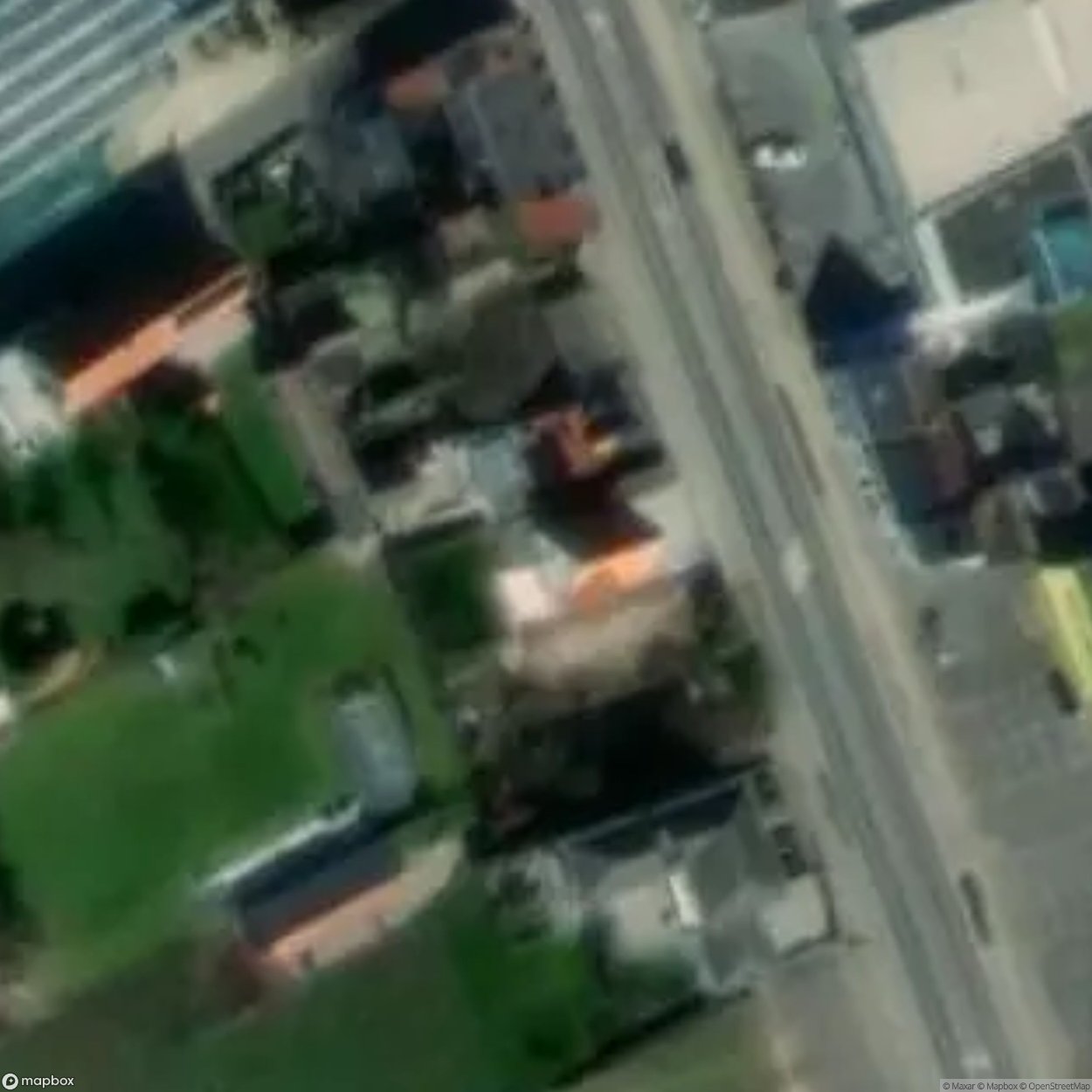 Hulstemolen House [BEL]