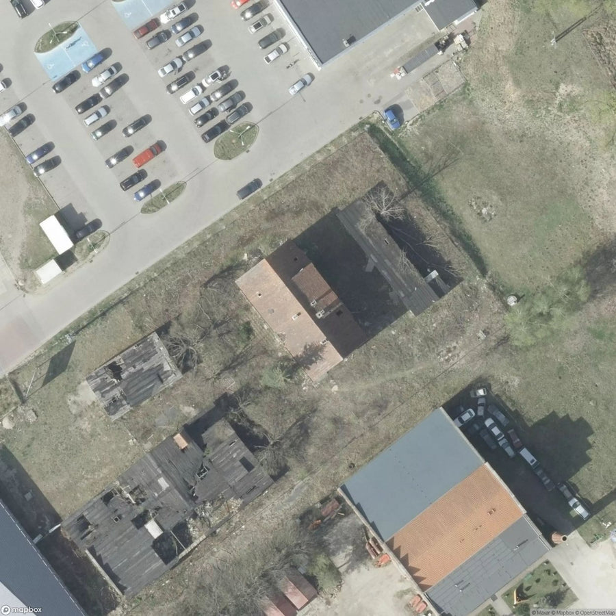 Abandoned Plant [POL] #2635