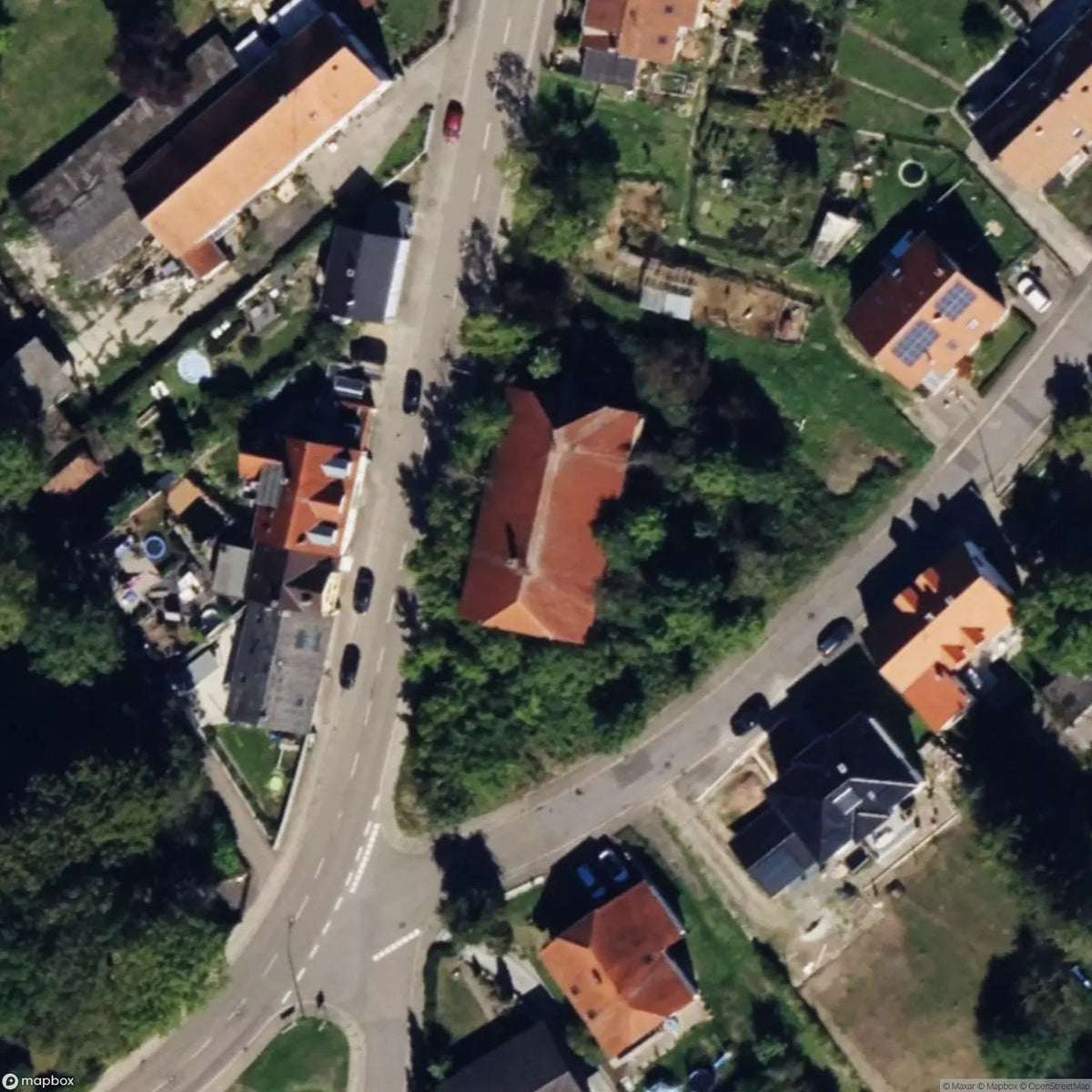 House Above [DEU] #33105