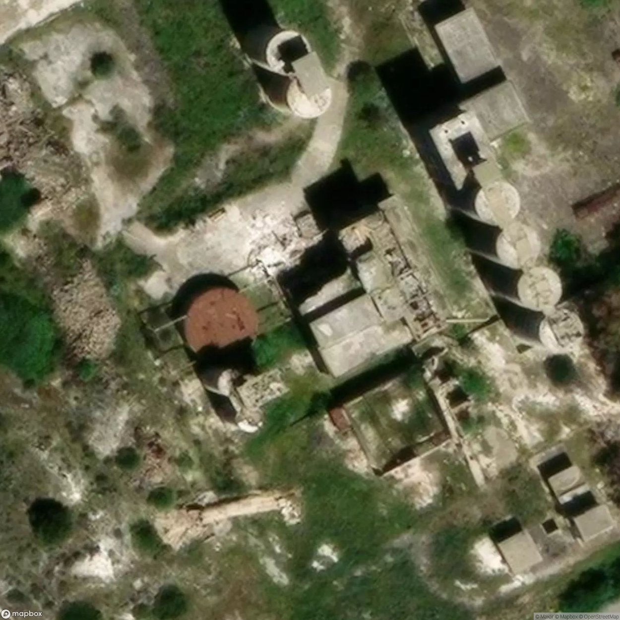 Butan Cement Factory [ITA]