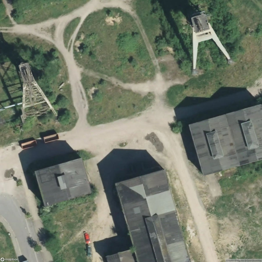 Niederberg Colliery [DEU] #3859