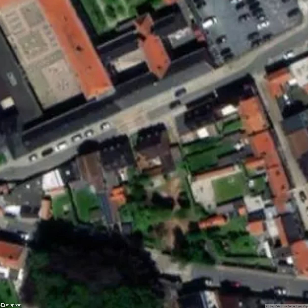 Schoolke House [BEL]