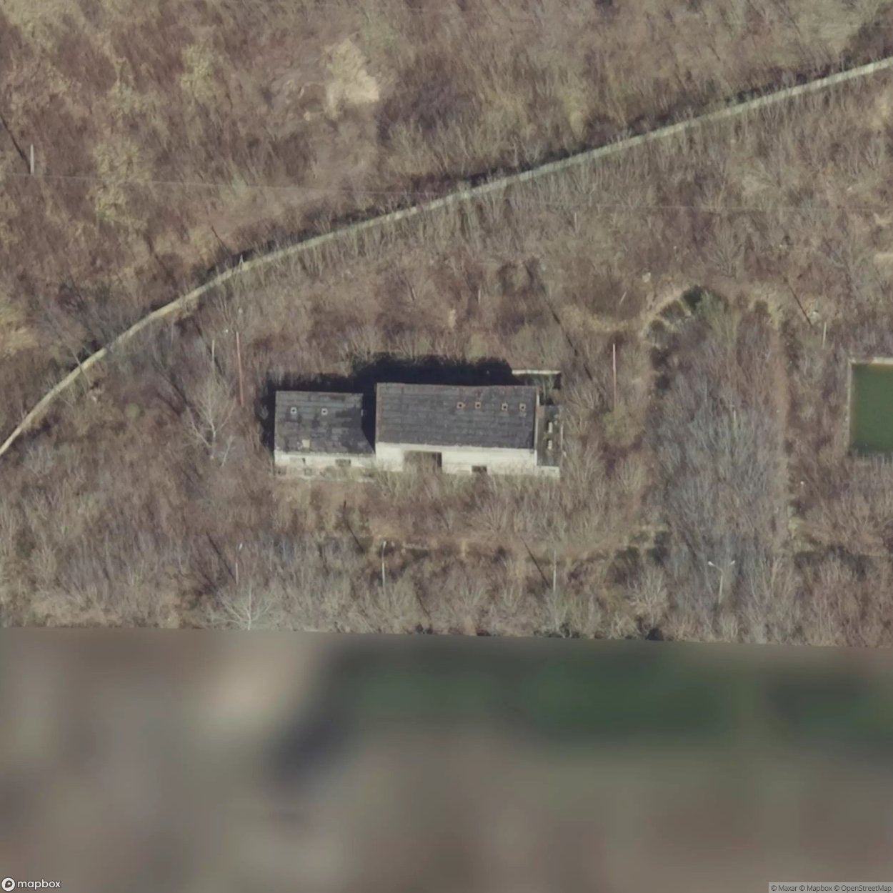 Site Abandoned Animal Disposal Plant Stoki Duze [POL] #18066