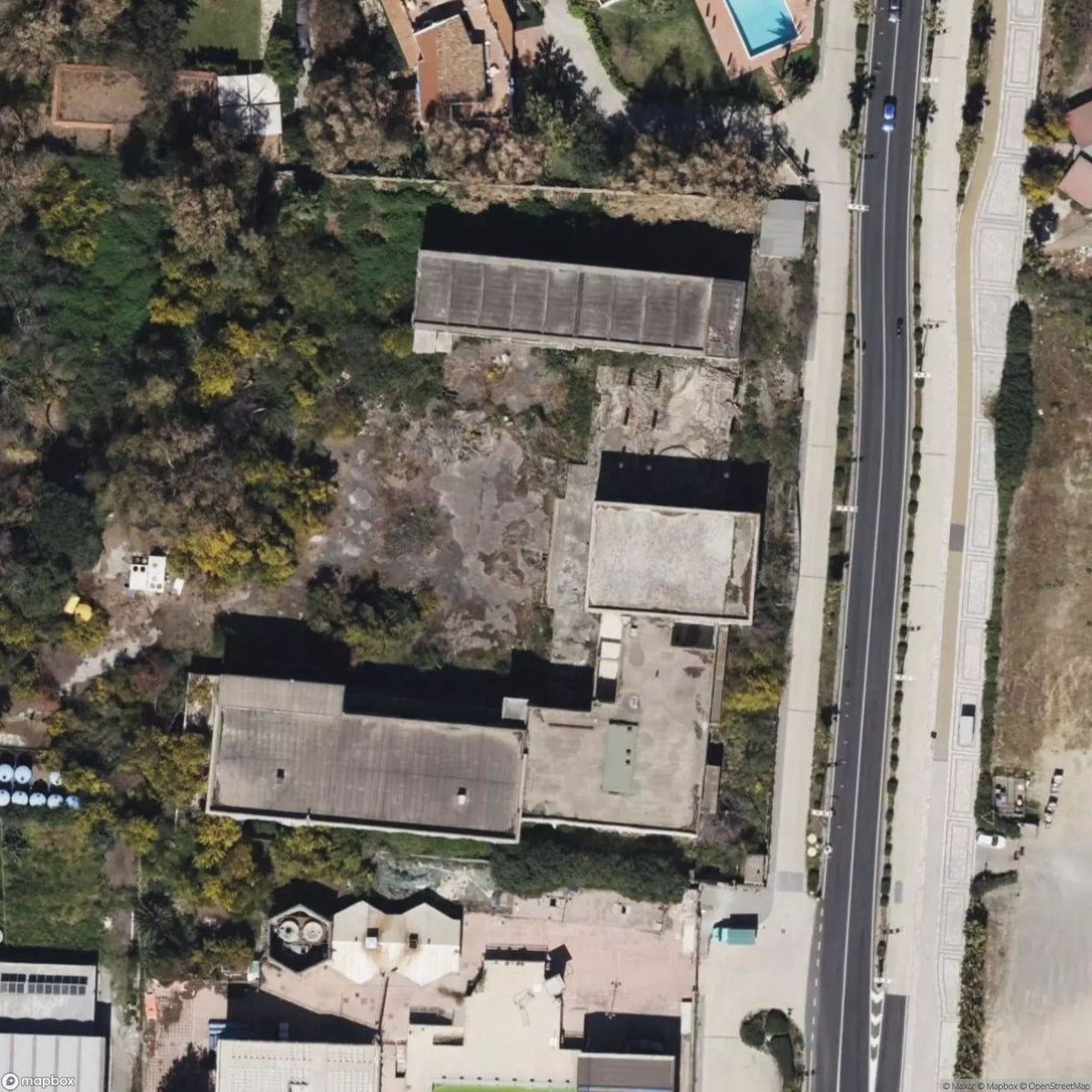 Abandoned Factory [ITA] #2662