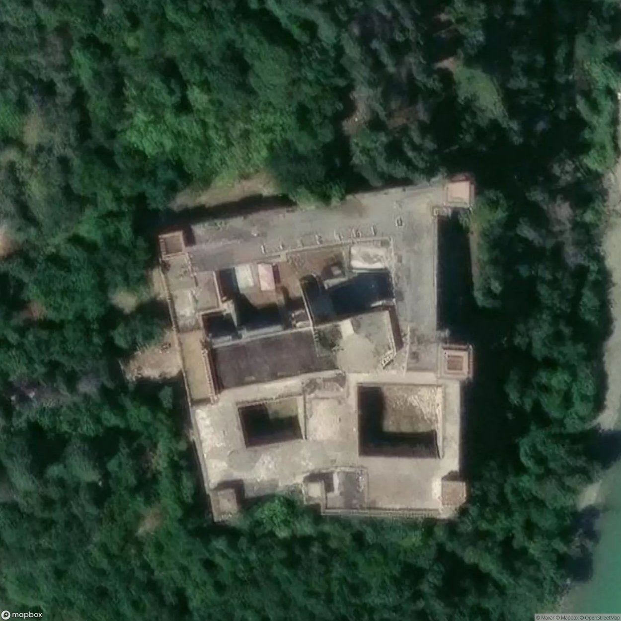 Castle Dedicato [ITA]