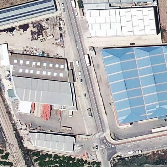 Abandoned Warehouse [ESP]