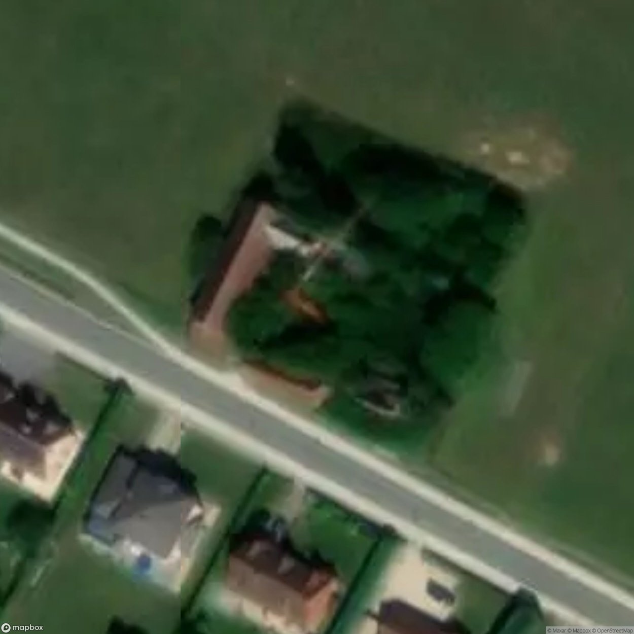 Crane House (Tribal House) [BEL]