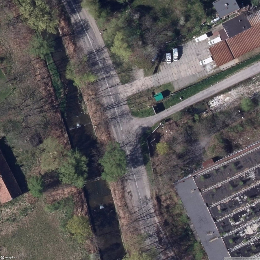 Abandoned Factory Czeladz [POL] #17985