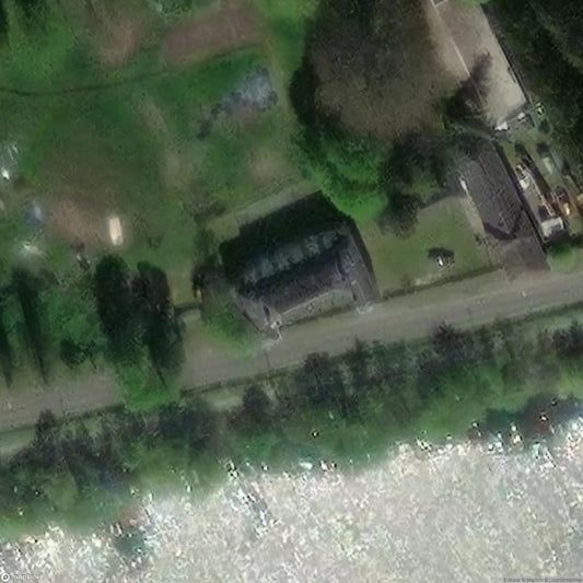 Vanilla Castle on the Meuse [BEL]