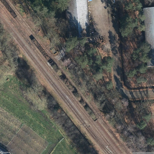 Train Barracks [NLD]