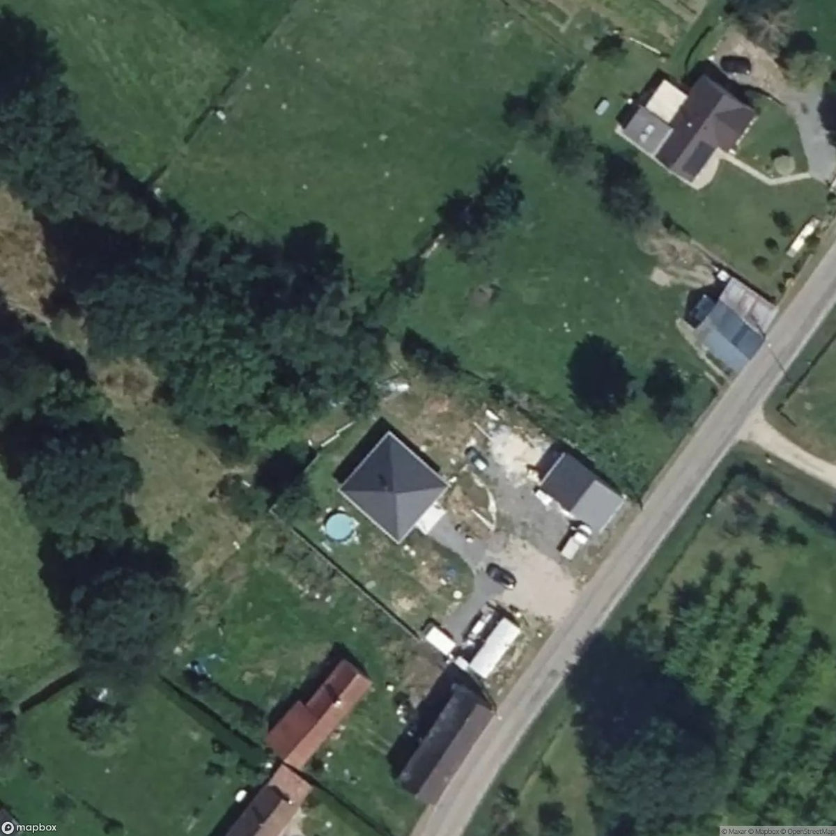 Defoliation Farm [FRA] #32785