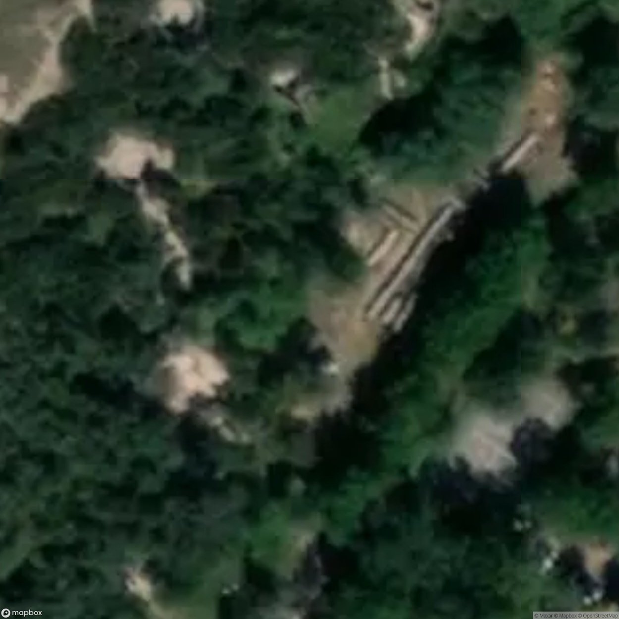 Ammunition Depot Hunxe [POL] #17605