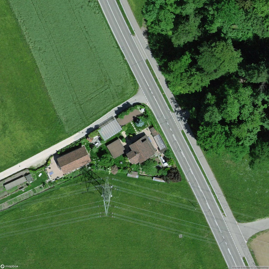 Rail Tracks Adlikon Zh [CHE] #14227