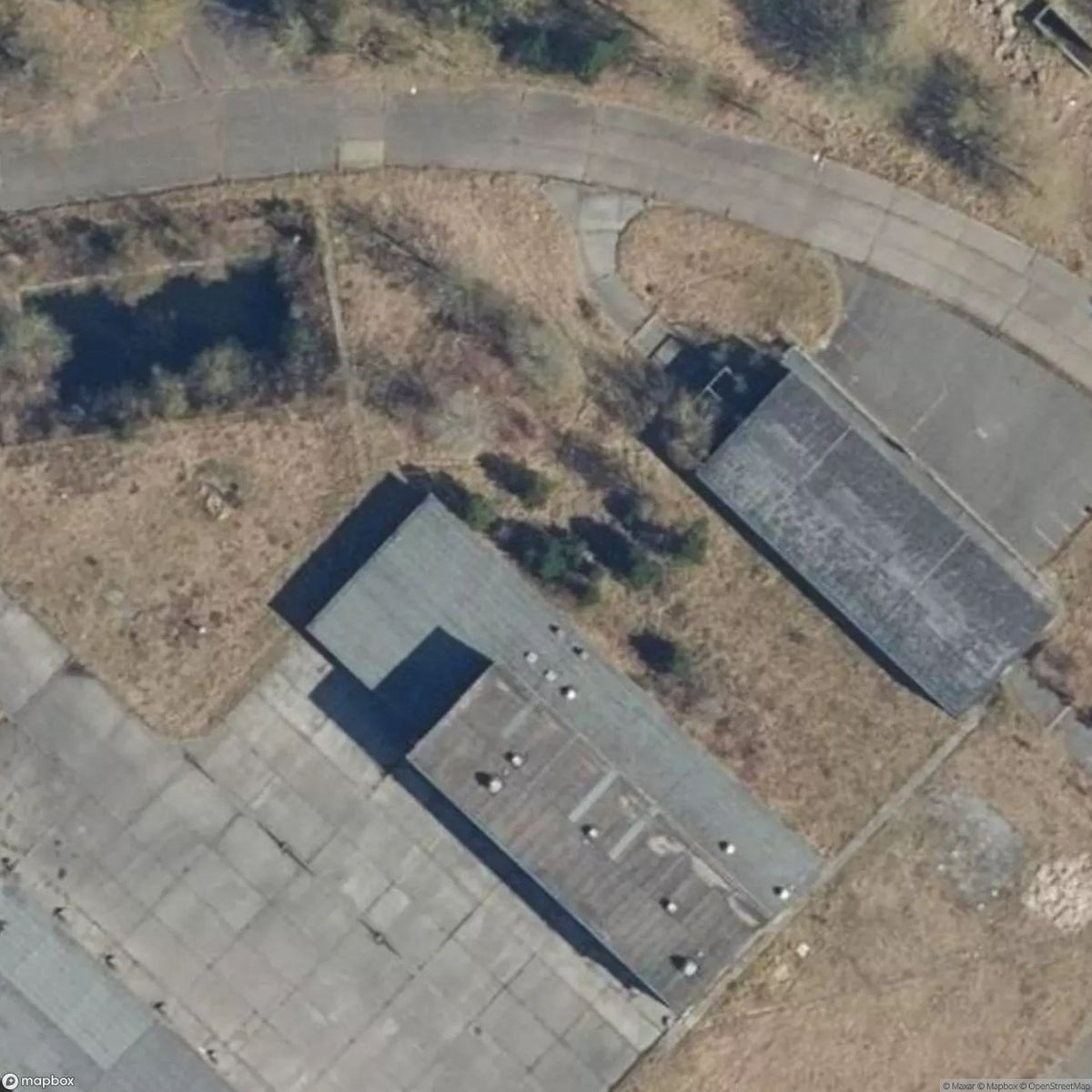 Old Rocket Test Site Cuxhaven [DEU] #5334