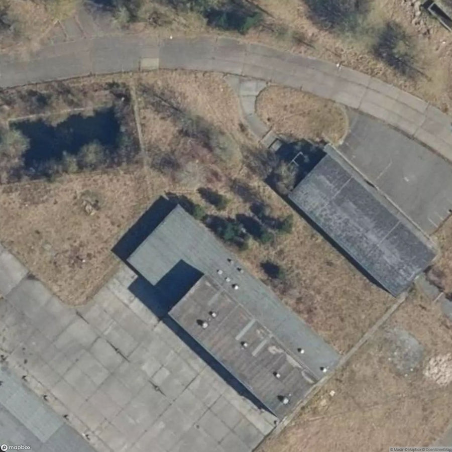 Old Rocket Test Site Cuxhaven [DEU] #5334