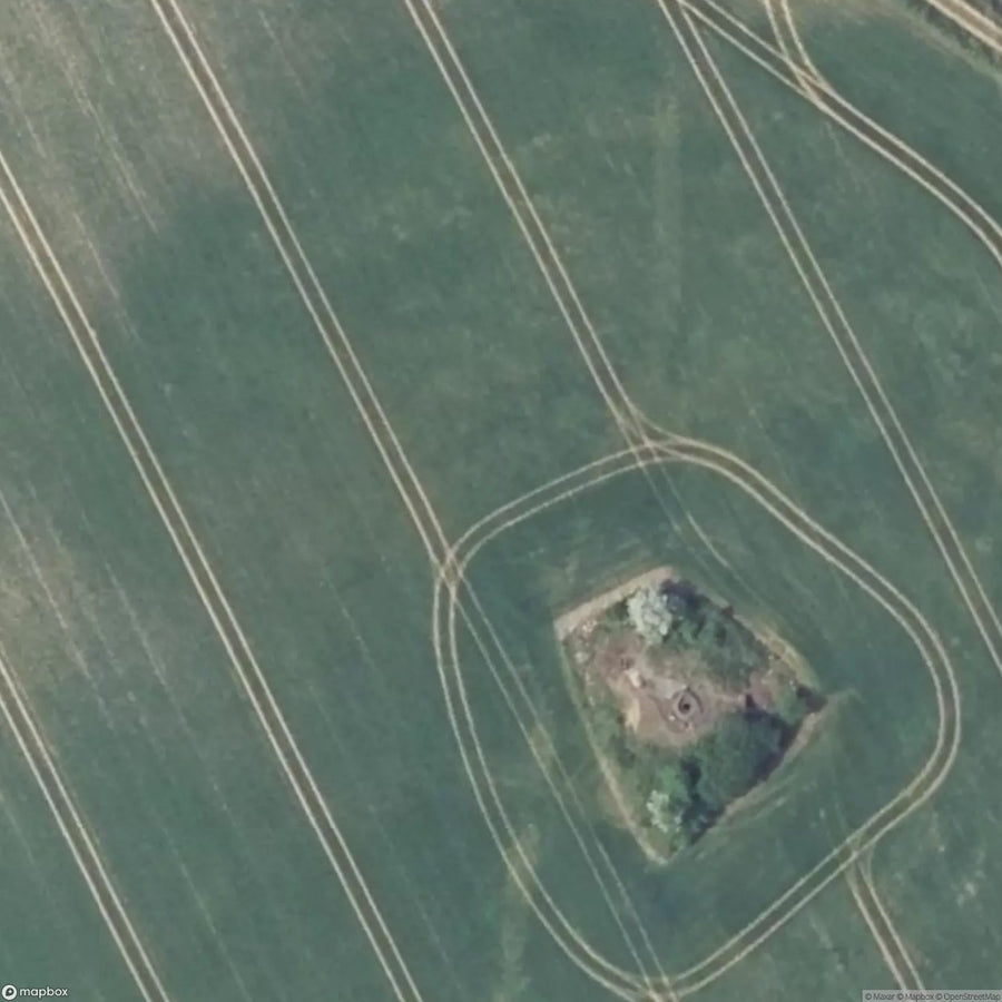 Bad Wood Fortification [FRA] #16850
