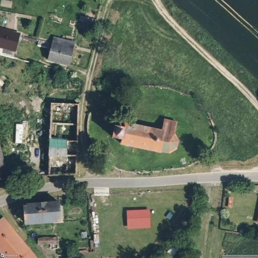 Church Of St Nicholas The Dragon [CZE] #2116