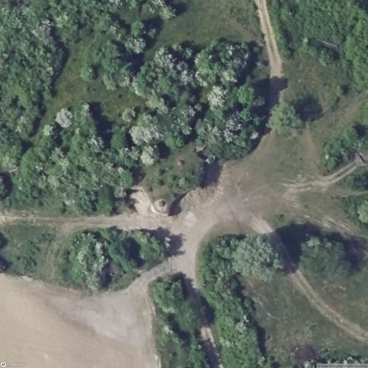 Welschhof Fortification [FRA]