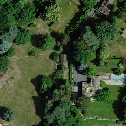 Greenhouse with wild plants [CHE]