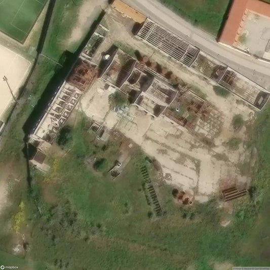 Vilano Oil Refinery [ITA]