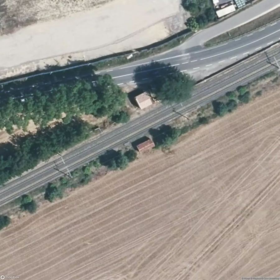 Baillargues Station [FRA] #4779