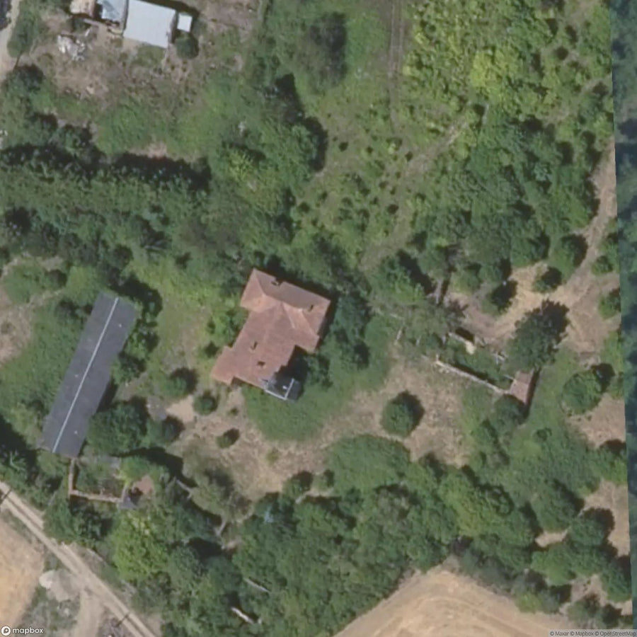 Chateau Saz [FRA] #4288