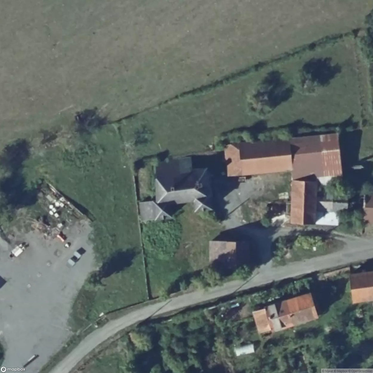 Grandparents House [FRA] #32821