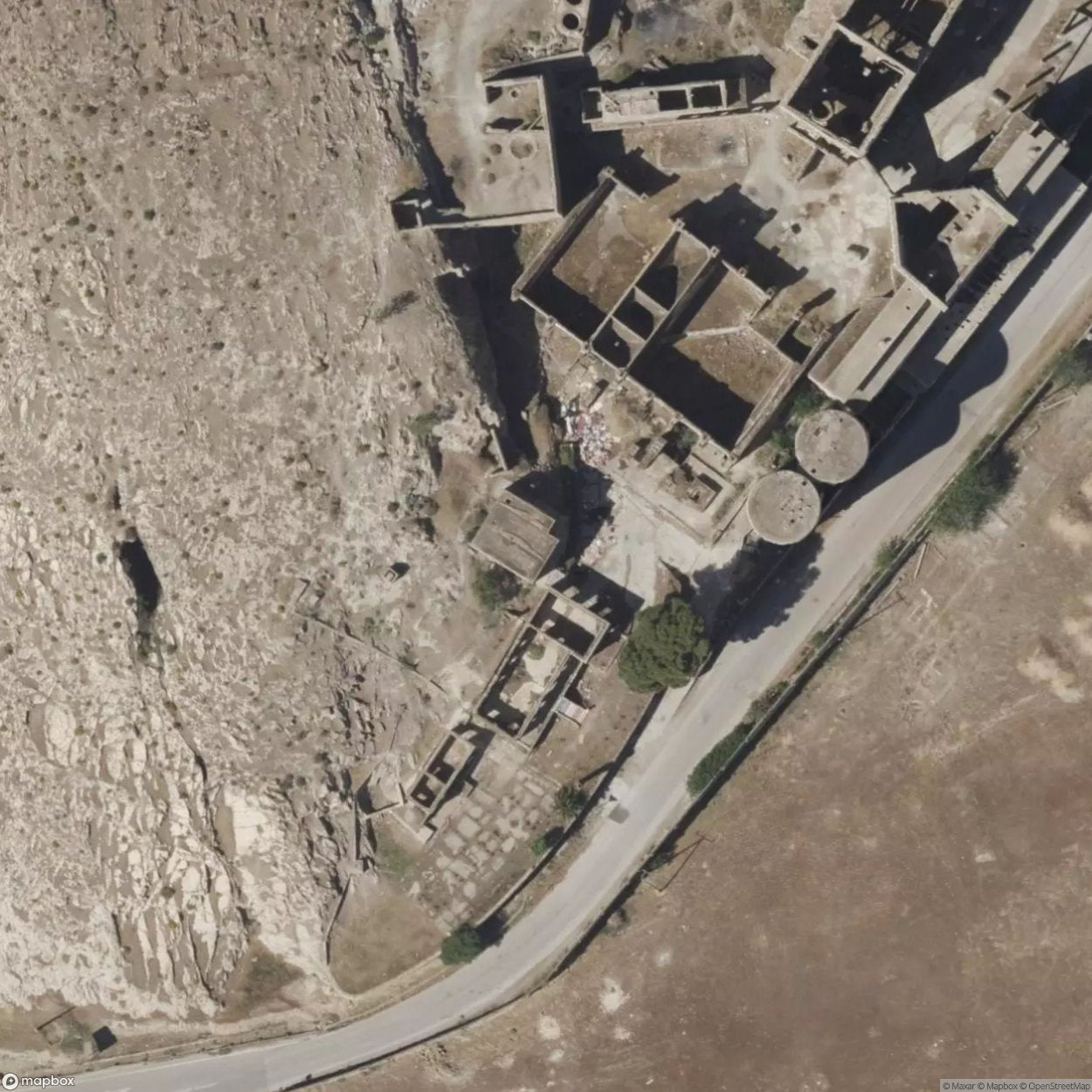 Atarfe Cement Factory [ESP]