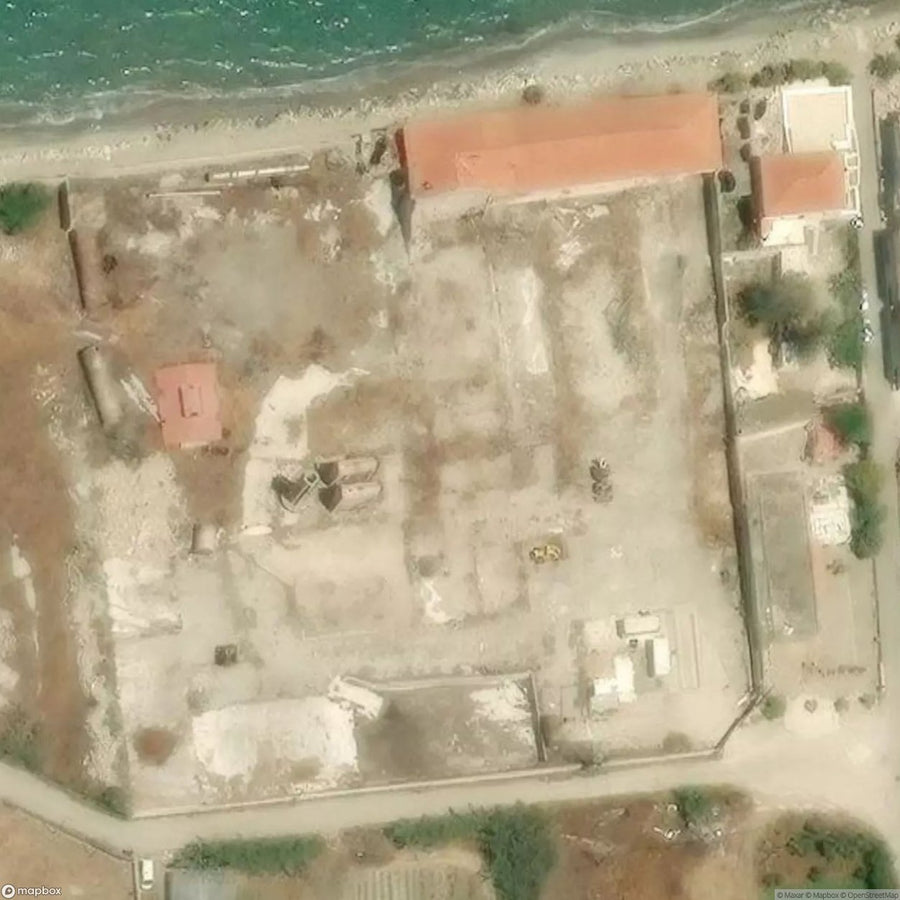 Industrial Site [GRC] #5788