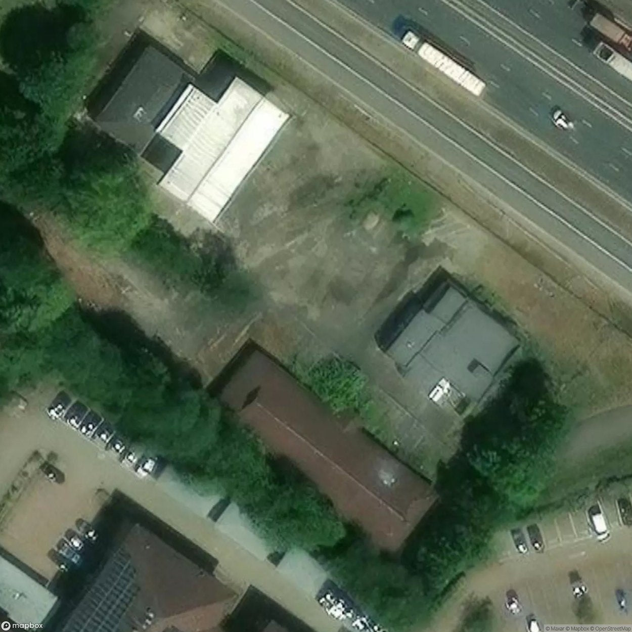 House and Burger King [GBR]