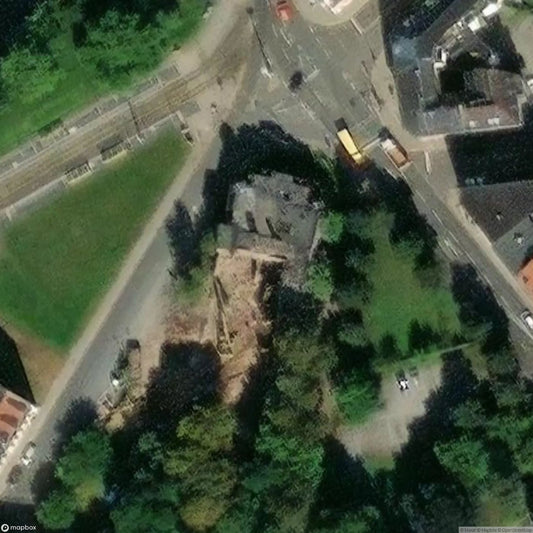 Culture House with ballroom [DEU]